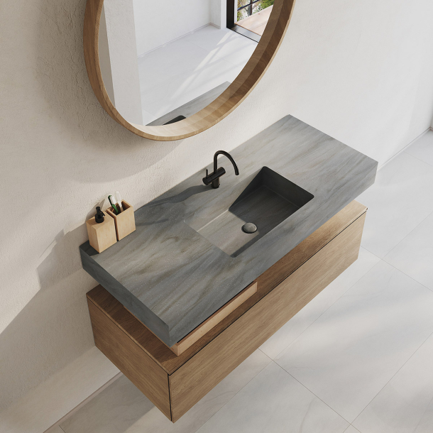 Vask Corian� Simple Artista Dust