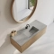 Vask Corian� Simple Artista Gray