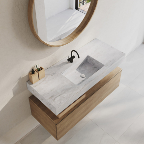Vask Corian� Simple Rain Cloud