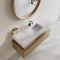 Vask Corian� Simple Rain Cloud