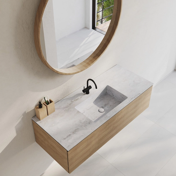 Vask Corian� Simple Rain Cloud