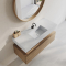 Vask Corian� Simple Sparkling Granita