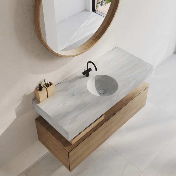 Vask Corian� Sun Artista Canvas