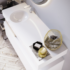 Vask Corian� Sun
