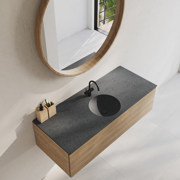 Vask Corian� Sun Lava Rock