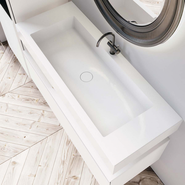 Vask Corian� Delta