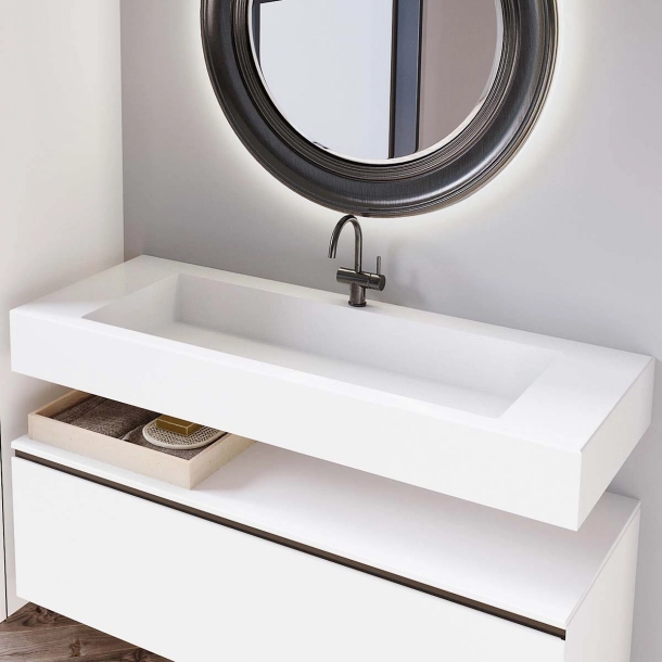 Vask Corian� Delta