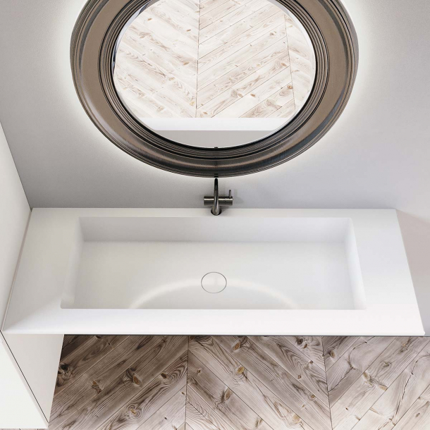 Vask Corian� Delta