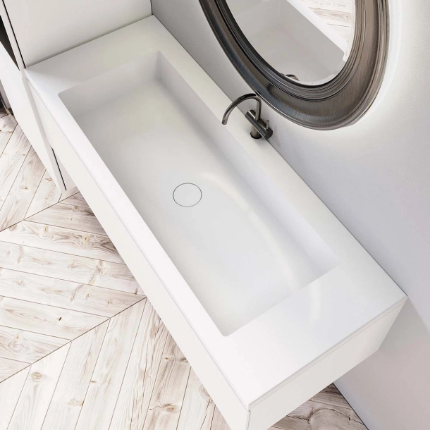 Vask Corian� Delta