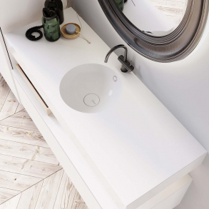 Vask Corian� Purity