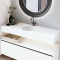 Vask Corian� Purity