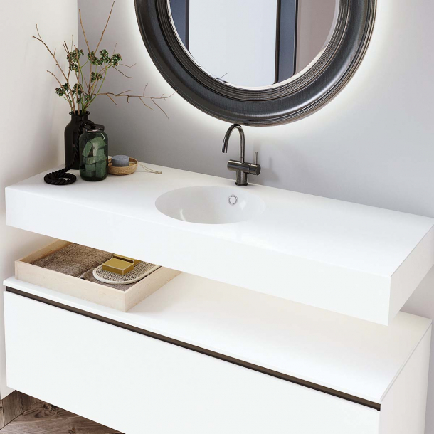 Vask Corian� Purity