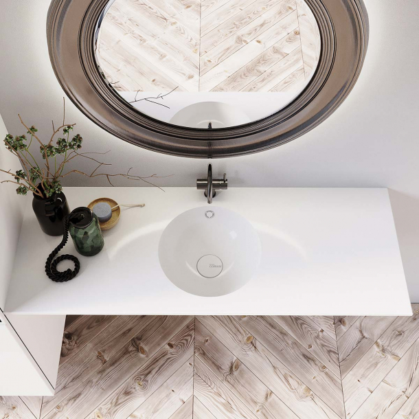 Vask Corian� Purity