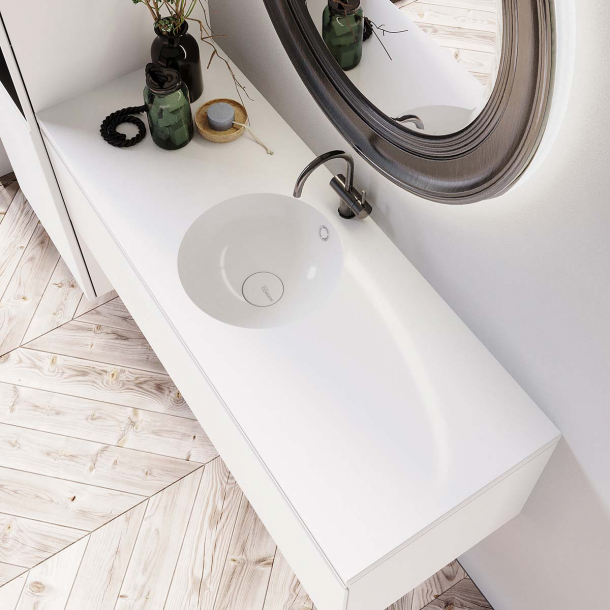 Vask Corian� Purity