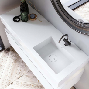 Vask Corian� Quiet