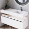 Vask Corian® Quiet