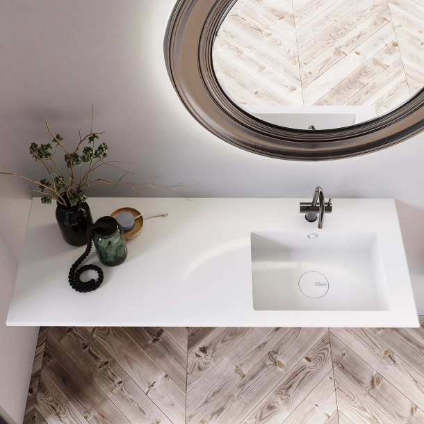Vask Corian® Quiet
