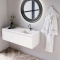 Vask Corian® Quiet