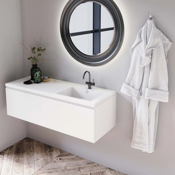 Vask Corian® Quiet