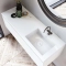 Vask Corian® Quiet